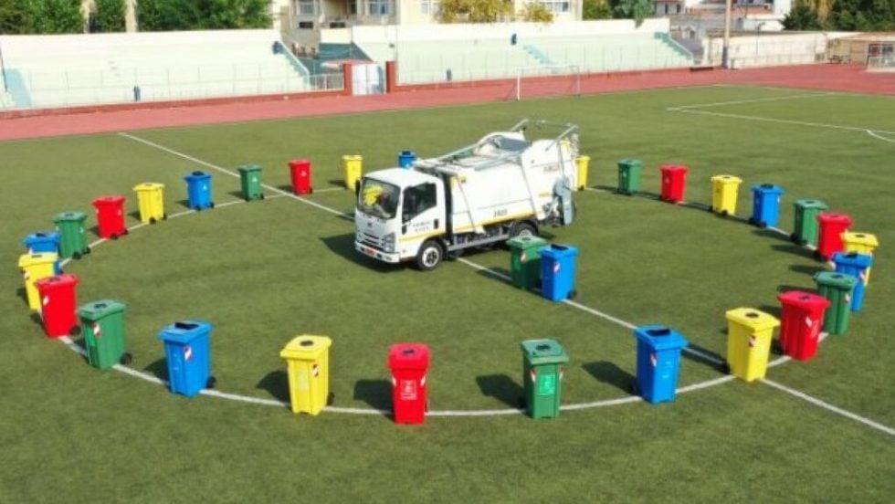 Διαχείριση απορριμμάτων